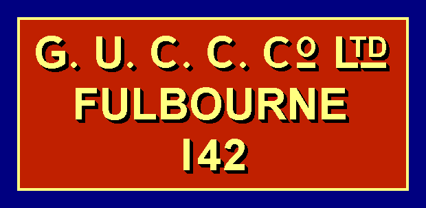 Grand Union Canal Carrying Co. Ltd   Fulbourne 142